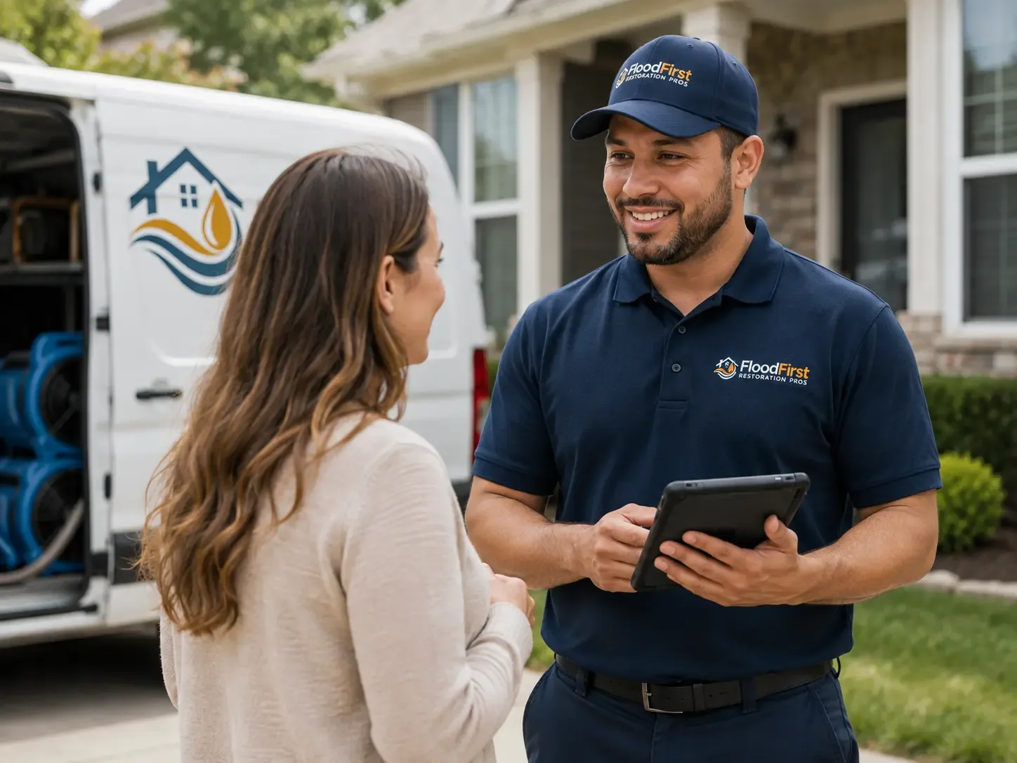 Flood Damage Restoration Grove City, MN FAQs