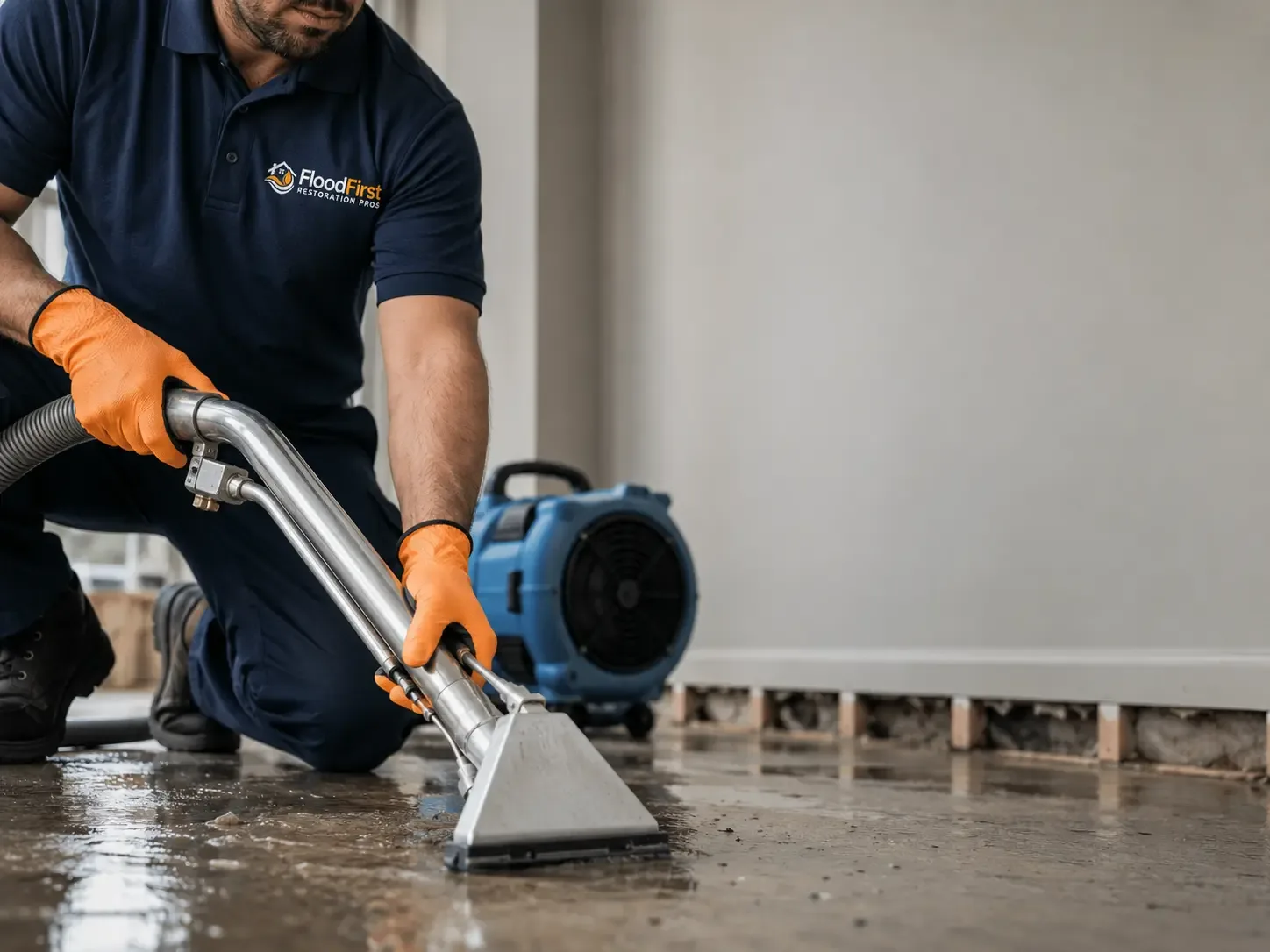 Why choose Flood Damage Restoration in Grove City, MN